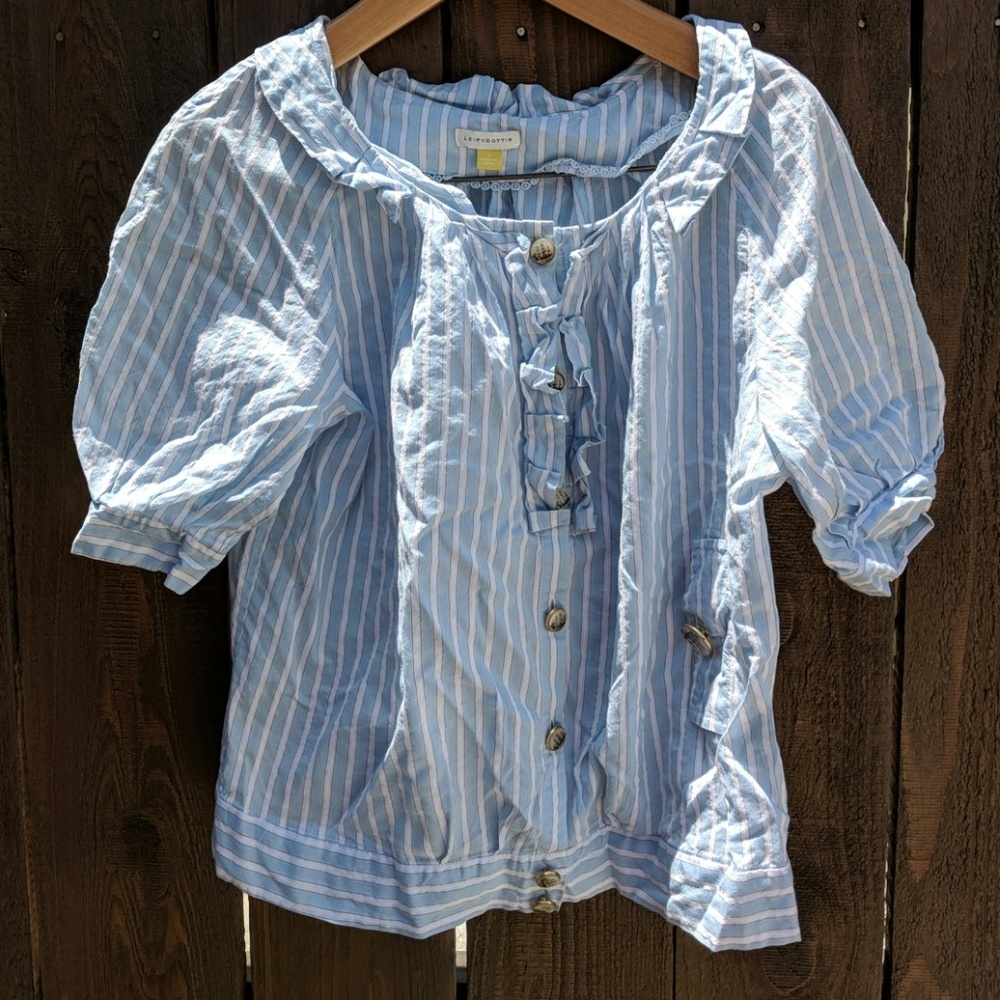 Anthropologie Top